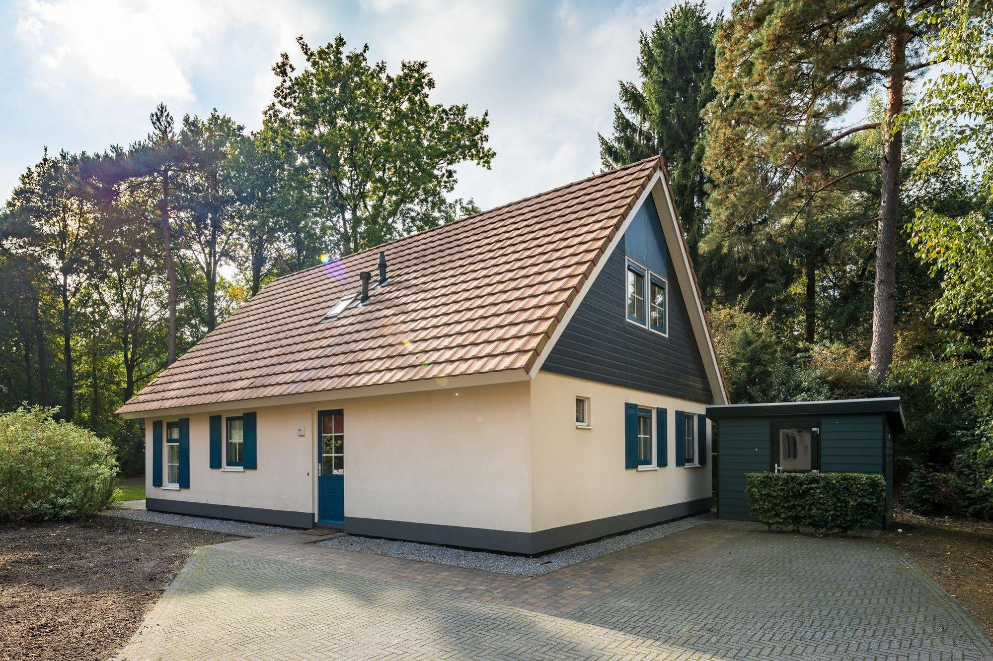 Roompot Landgoed Het Grote Zand Hooghalen Eksteriør bilde