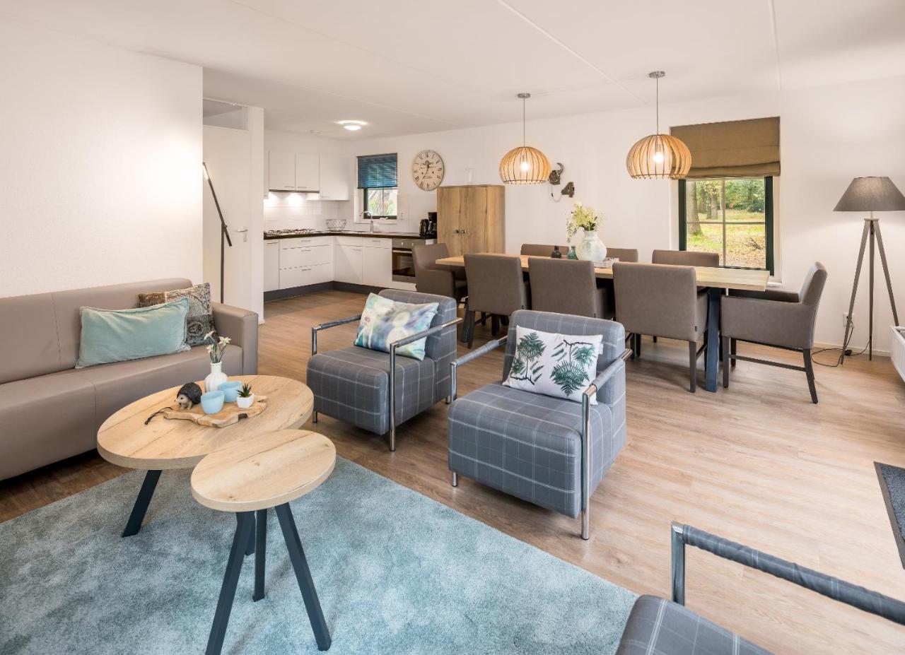 Roompot Landgoed Het Grote Zand Hooghalen Rom bilde