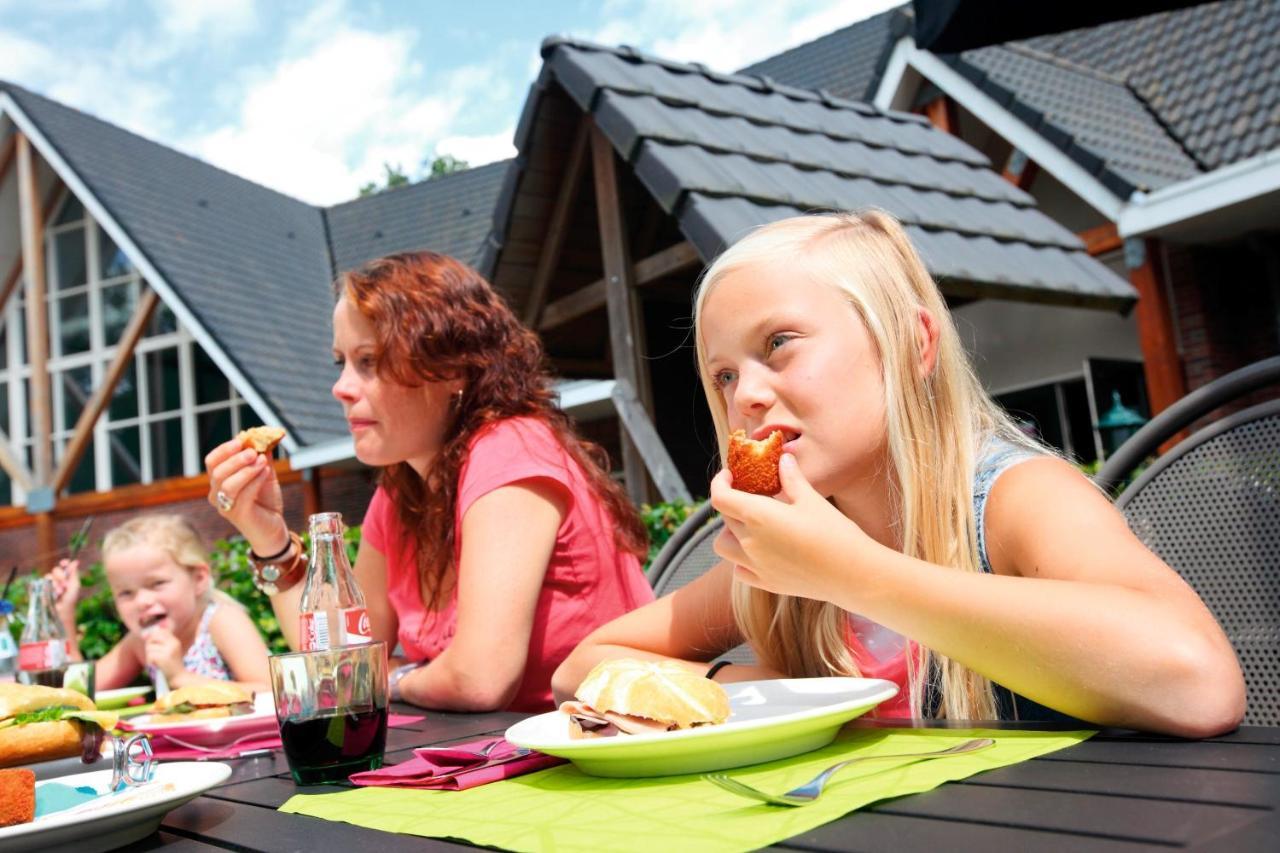 Roompot Landgoed Het Grote Zand Hooghalen Eksteriør bilde